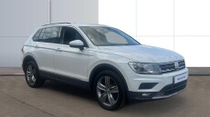Volkswagen Tiguan 2.0 TDi 150 4Motion Match 5dr DSG Diesel Estate